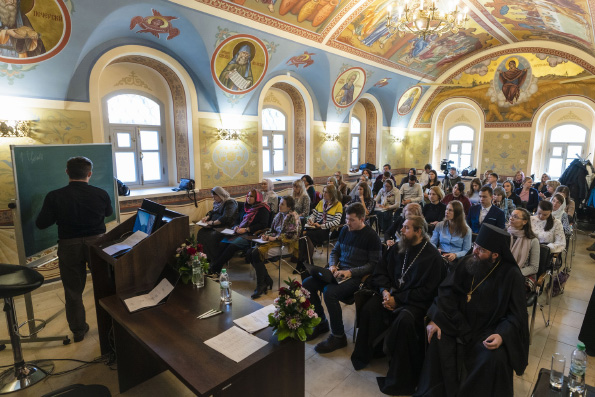 В Духосошественском храме Казани стартовал проект «Школа православной журналистики»