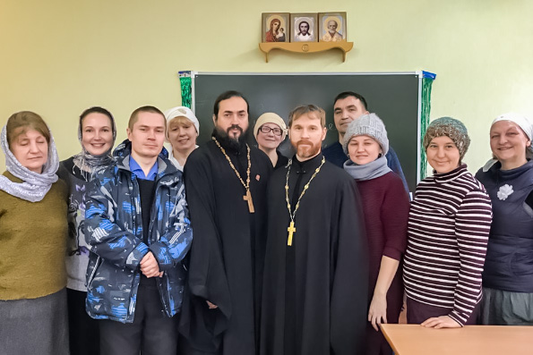 В Набережных Челнах прошел семинар социального отдела Казанской епархии