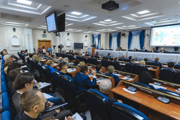 Представители Казанской епархии приняли участие в итоговой коллегии Комитета РТ по охране объектов культурного наследия