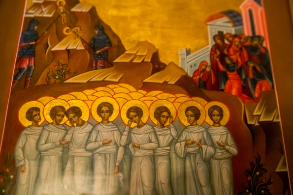В Казани состоится молебен святым мученикам младенцам Вифлеемским