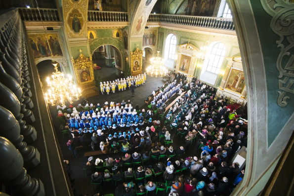 В Казани пройдет IV Республиканский детский фестиваль хорового творчества