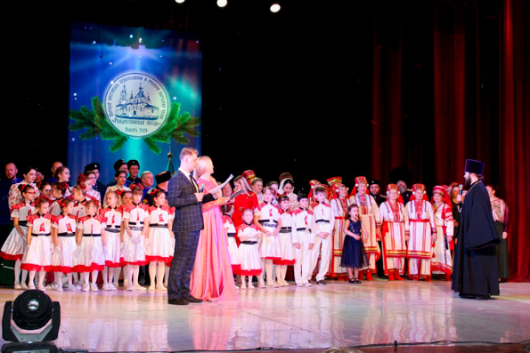 В Елабуге прошел первый фестиваль православной и русской песни