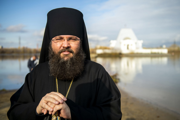 Викарий Казанской епархии епископ Иннокентий вошел в шестой состав Общественной палаты Татарстана