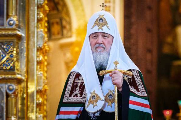 Святейший Патриарх Кирилл выступил с заявлением в связи с вооруженным конфликтом в Нагорном Карабахе