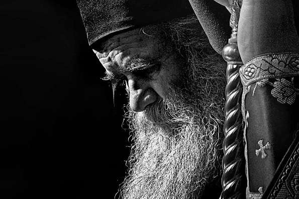 Святейший Патриарх Кирилл выразил соболезнования в связи с кончиной митрополита Черногорско-Приморского Амфилохия