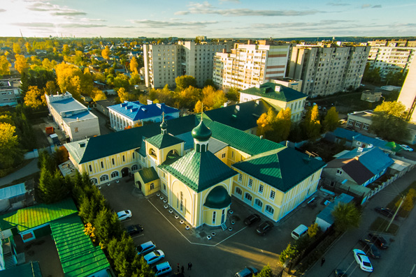 В Казанской духовной семинарии прошел круглый стол, посвященный взаимодействию христианской и исламской теологии