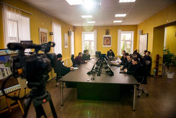 В Казани состоялась видеоконференция «Новые подходы к просвещению и дистанционные методы преподавания в воскресных школах»