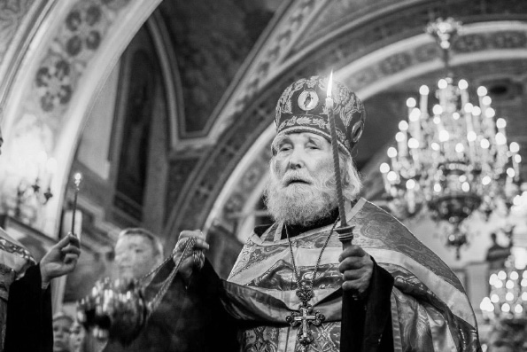 Отошёл ко Господу старейший священнослужитель Казанской епархии протоиерей Николай Ушаков