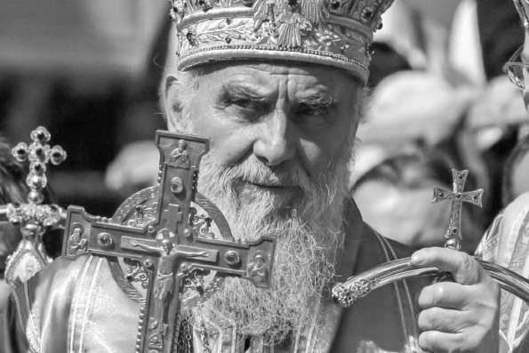 Соболезнование Предстоятеля Русской Православной Церкви в связи с кончиной Святейшего Патриарха Сербского Иринея
