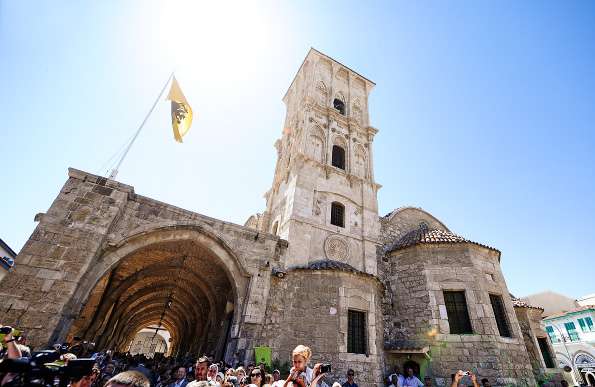 Богословы Кипра высказались о необходимости созыва Собора по «украинскому вопросу»