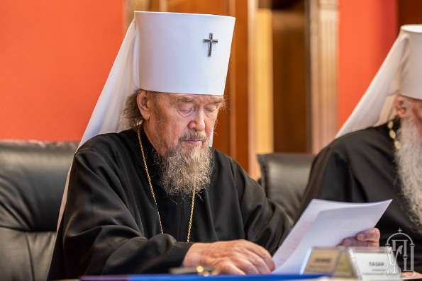 Ревностные труды митрополита Феофана в деле проповеди слова Божия заслужили уважение духовенства и православной паствы