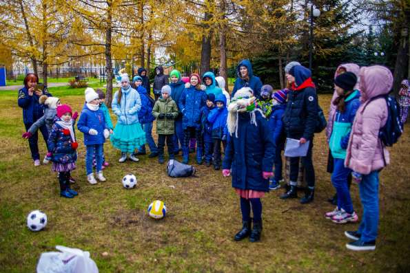 Казанские приходы совместно организовали познавательную игру для воспитанников воскресных школ