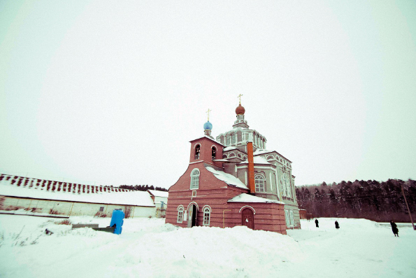 Паломническая служба Казанской епархии организует поездку в Седмиезерный монастырь