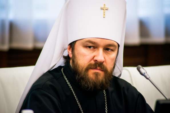 Митрополит Волоколамский Иларион прокомментировал коммюнике по итогам заседания Синода Кипрской Православной Церкви