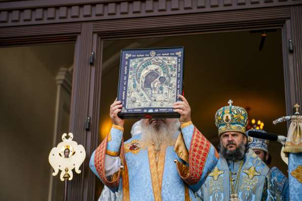 Митрополит Тверской Амвросий — о митрополите Феофане: Это был выдающийся иерарх нашей Церкви