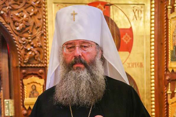 Образ почившего митрополита Феофана отзывается в моей памяти как христианина огромного личного мужества