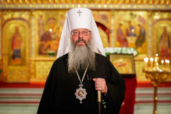 Главой Татарстанской митрополии назначен митрополит Екатеринбургский Кирилл