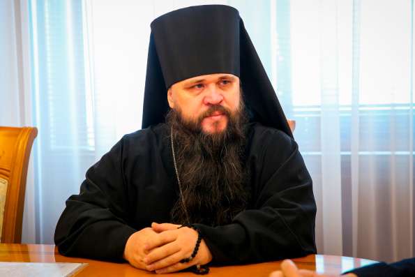 Всю свою жизнь владыка Феофан посвятил единственной цели — утверждению Святого Православия
