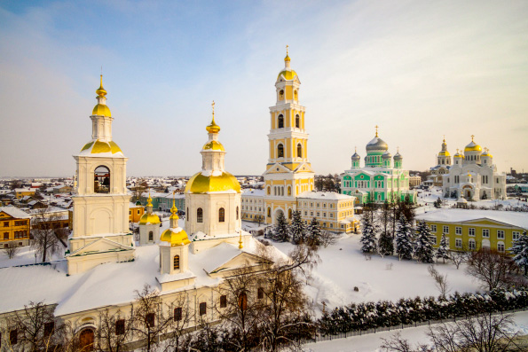Паломническая служба Казанской епархии приглашает посетить Арзамас и Дивеево в дни празднования Рождества Христова