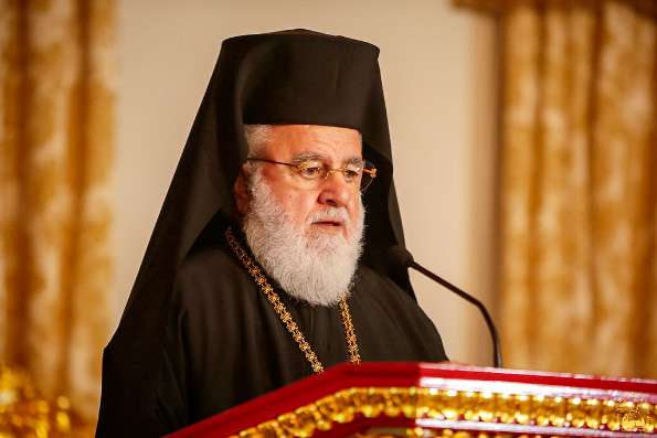 Митрополит Киккский Никифор о признании Архиепископом Кипрским главы «ПЦУ»: Мы отказываемся принимать это решение, потому что оно затрагивает нашу веру