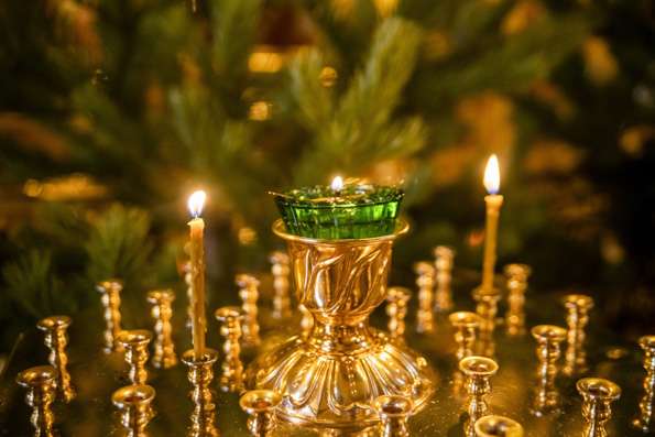 Новый год и Православие