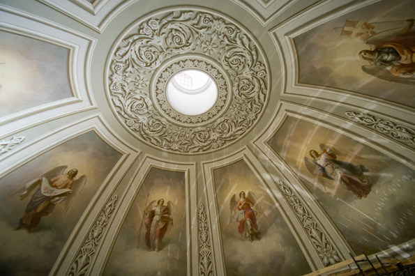 Воссоздание собора Казанской иконы Божией Матери: итоги 2020 года