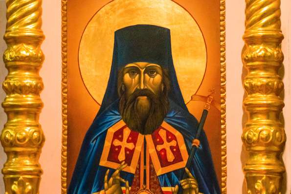 Жизнь и служение священномученика Иоасафа (Удалова), епископа Чистопольского