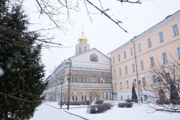 Московская духовная академия приглашает на курсы повышения квалификации