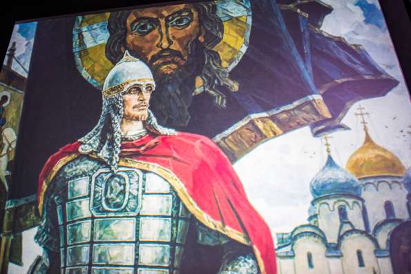 Благоверный князь Александр Невский — пример святости и служения Отечеству