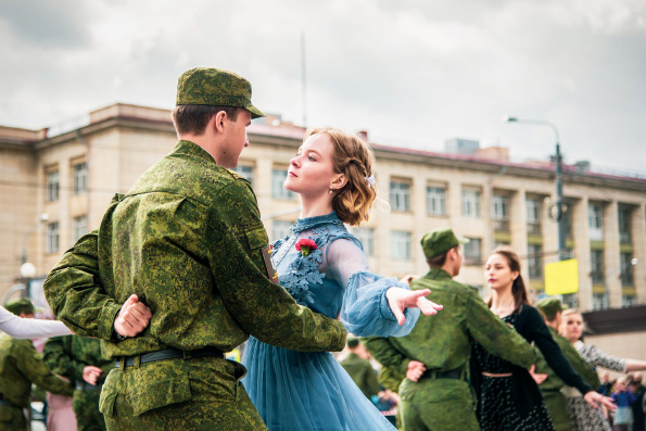 Молодежный отдел Казанской епархии приглашает на уроки танцев