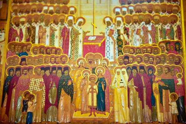 Кровь новомучеников Российских — плодотворная почва, на которой обильно взошли ростки веры Христовой