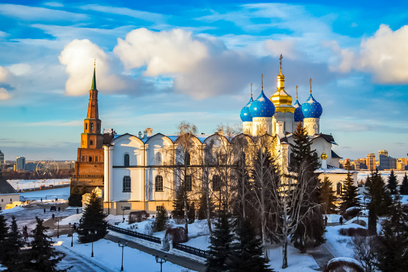 В Музее истории Благовещенского собора Казани пройдет интерактивная программа «Весна священная. Масленица»