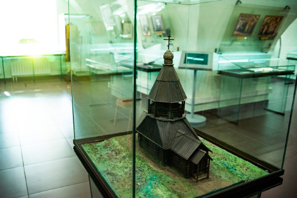 Программа мероприятий в Музее истории Благовещенского собора Казани