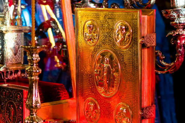 В Никольском кафедральном соборе Казани откроется библейский кружок