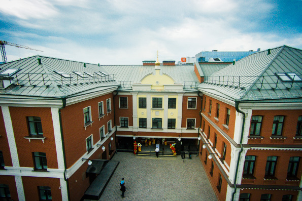 Казанская православная гимназия получила государственную аккредитацию