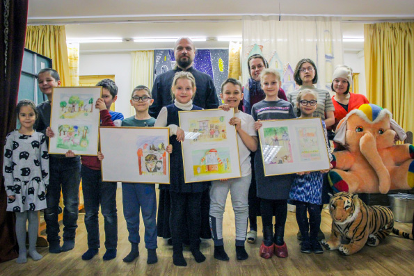 Учащиеся детских воскресных школ Казани составили список литературы