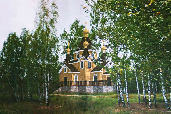 В администрации Зеленодольска обсудили строительство нового храма в честь святителя Луки (Войно-Ясенецкого)