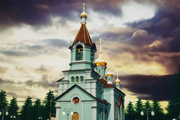 В Чистополе построят храм в честь Трех святителей Казанских