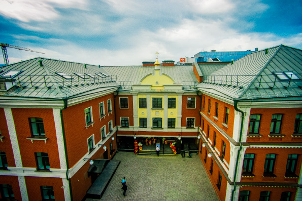 Казанская православная гимназия объявляет набор на 2020/2021 учебный год