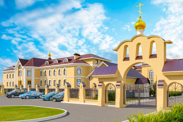 В Набережных Челнах начинается строительство православной гимназии