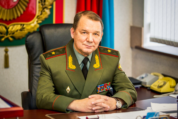 Поздравление главы Татарстанской митрополии с Днём сотрудников военных комиссариатов в России