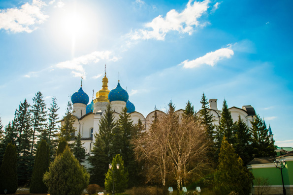 Приходы Казанской епархии освобождены от епархиальных взносов за май