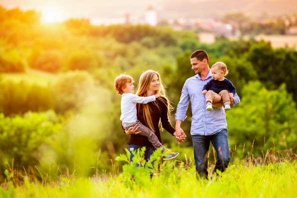 «Жизненный цикл семьи»: онлайн-лекция семейного психолога