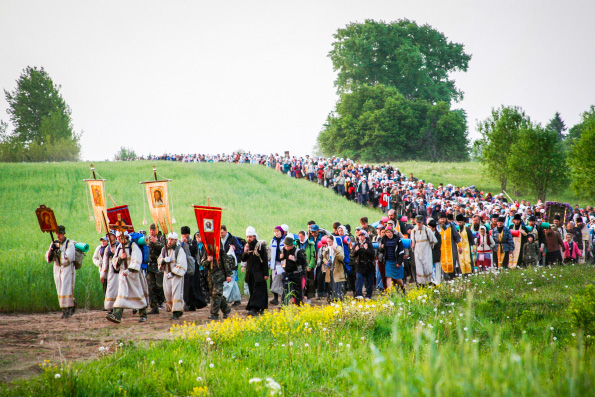 Великорецкий крестный ход в этом году будет организован без участия паломников