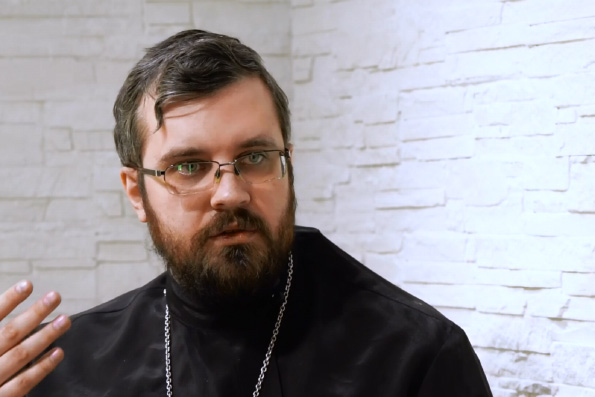 «Православный священник в современном мире»: интервью с иереем Александром Даниловым