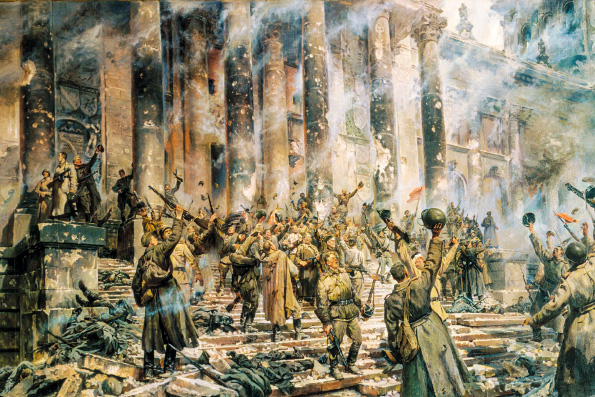«Память о Великой Победе»: защита итогов Великой Отечественной войны