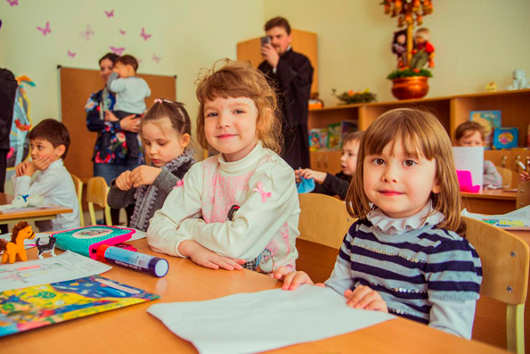 В воскресных школах Татарстанской митрополии завершился учебный год