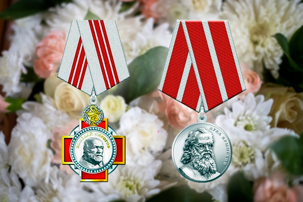 Новоучрежденные государственные награды для медицинских работников названы в честь Н.И. Пирогова и святителя Луки Крымского