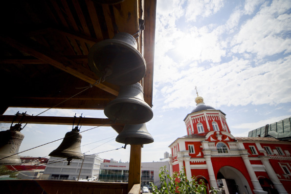 В День Крещения Руси по всем храмам Татарстанской митрополии прокатится волна колокольного звона