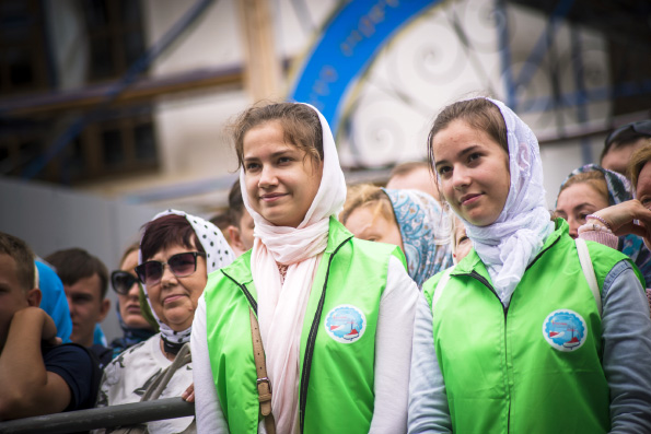 Молодежный отдел Казанской епархии объявляет набор добровольцев для помощи паломникам в день празднования Казанской иконе Богородицы